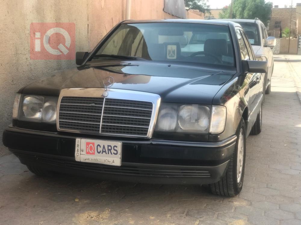 مرسيدس بنز E-Class